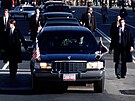 Prezidentská auta USA
