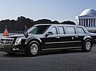 Prezidentská auta USA