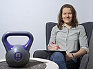 Sportovn� psycholo�ka Barbora Mat�j�kov� (19. ledna 2025)