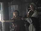 Alena Doláková a Ivana Chýlková v pohádce T�i brat�i (2014)