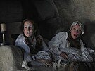 Alena Doláková a Ivana Chýlková v pohádce T�i brat�i (2014)