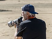 Prezident Petr Pavel na sedma�ty�icátém ro�níku Rallye Dakar 2025, který se...