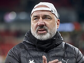 Jindich Trpiovský, trenér fotbalist Slavie