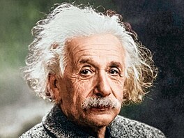 Albert Einstein se stal synonymem génia. Krom� vysokého IQ (údajn� 170) v�ak...