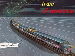 Train of Tomorrow