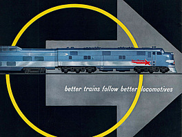 Train of Tomorrow