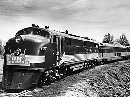 Train of Tomorrow