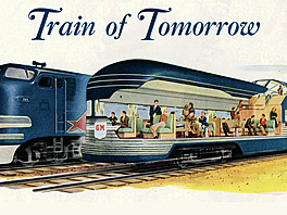 Train of Tomorrow