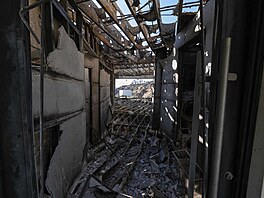Následky po�ár� v Los Angeles (15. ledna 2025)
