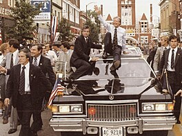 Prezidentská auta 2024