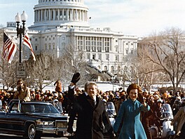 Prezidentská auta USA