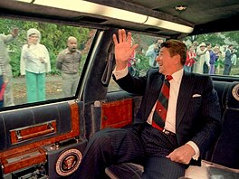 Prezidentská auta USA