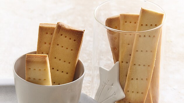 Skotské máslové suenky