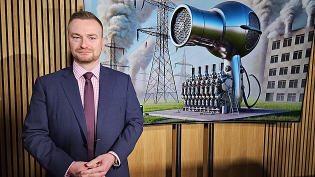 Hostem po�adu Rozst�el je Jan Fousek, �editel Asociace pro akumulaci energie AKU-BAT CZ