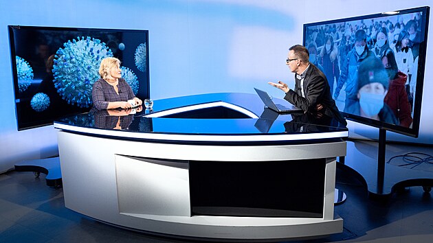 Hostem po�adu Rozst�el je virolo�ka Helena Ji�incov�.