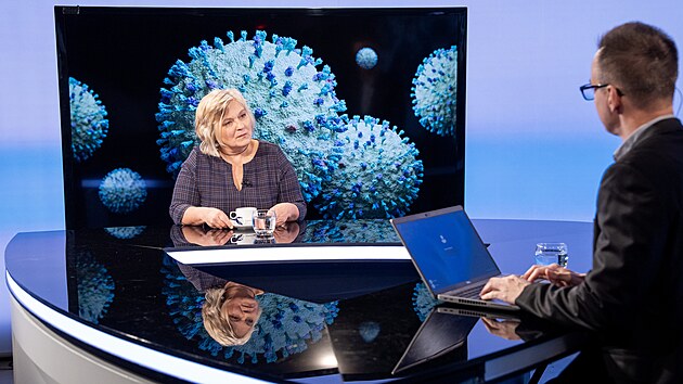 Hostem po�adu Rozst�el je virolo�ka Helena Ji�incov�.