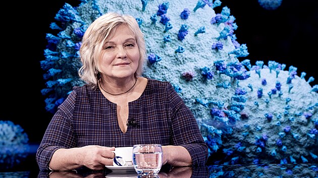 Hostem po�adu Rozst�el je virolo�ka Helena Ji�incov�.