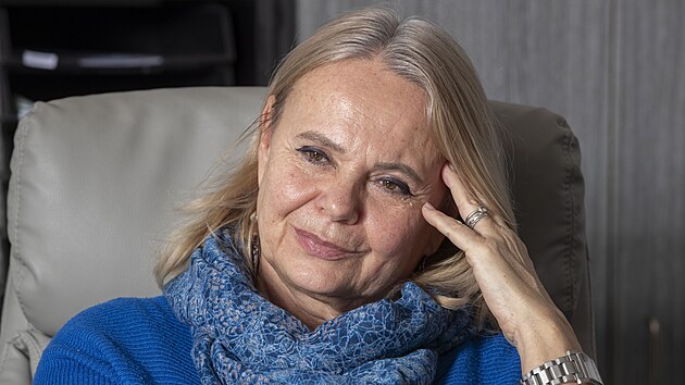 Radka Hanusov� d��ve na Z� Gebauerova u�ila matematiku a p��rodopis, �editelkou je od roku 2006. (13. 1. 2025)