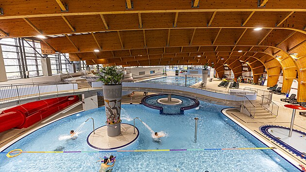 Aquapark Kohoutovice