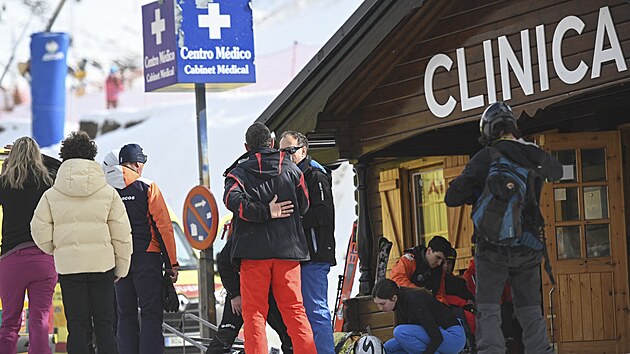 P�i nehod� lanovky ve �pan�lsku se zranily des�tky lid�.