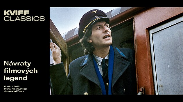 3. ro�n�k KVIFF Classics uvede sn�mek Kalamita z roku 1982.