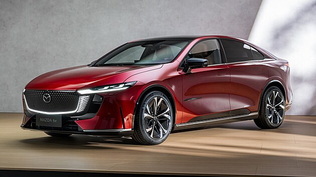 Mazda 6e