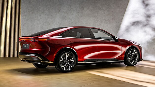 Mazda 6e