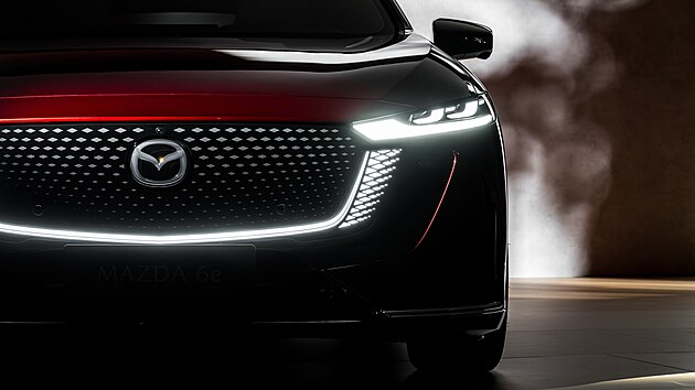 Mazda 6e