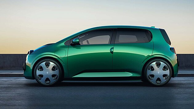 Renault Twingo E-Tech