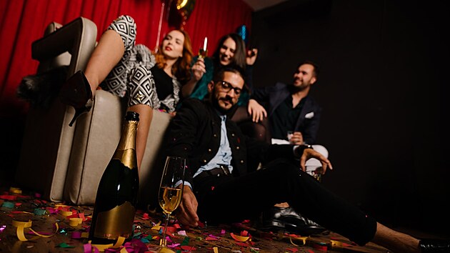 Swingers party