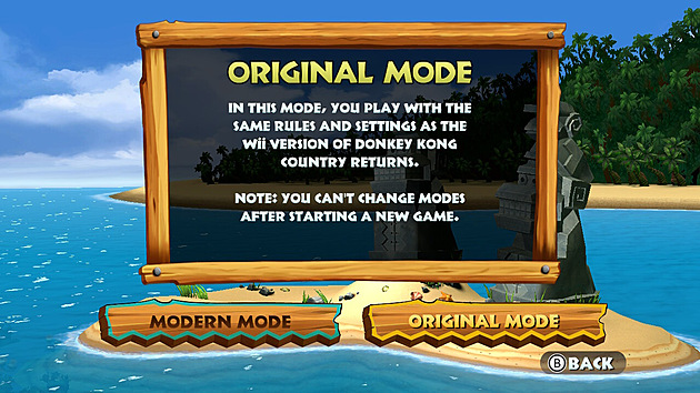 Donkey Kong Country Returns HD