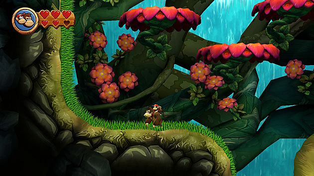 Donkey Kong Country Returns HD