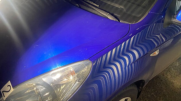 stet kriminalist vyptrali vinka dopravn nehody, pi kter byla v st nad Labem sraena strnice mstsk policie.