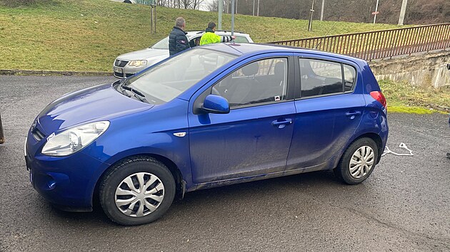 stet kriminalist vyptrali vinka dopravn nehody, pi kter byla v st nad Labem sraena strnice mstsk policie.