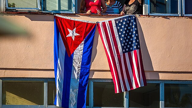 Pentagon v pohotovosti: Trump může každou chvíli nařídit zásah na Kubě