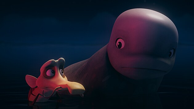 Z filmu Katak: Odv�n� velryba