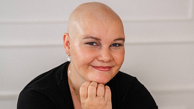 Kristna m dvod k smvu a radosti, po chemoterapich a transplantaci kostn den rakovina zmizela. Modlm se, aby se mi nemoc nevrtila, k studentka, kter chce bt uitelkou ve kolce.