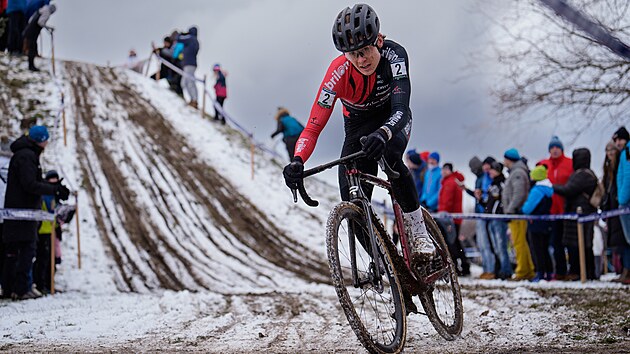 Cyclocross Tábor 2025'te SP: program, sonuçlar, nerede izlenecek