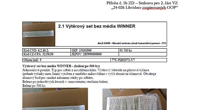 V�t�rov� set k likvidaci.