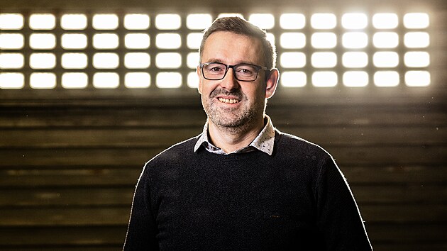 Majitel spolenosti Proxim Jan Kroupa (13. ledna 2025)