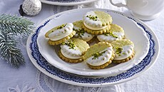 Pistáciová kole�ka