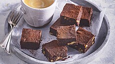 Brownies s vla�sk�mi o�echy