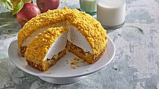 Jable�n� krtk�v dort