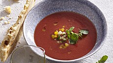 Raj�atov� gazpacho