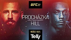 Ji�í Procházka v UFC 311