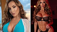 �ena chce podpo�it hasi�e z los Angeles opravdu velmi netradi�ním zp�sobem.