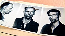 Expozice pra�ského Muzea Policie �R p�ipomíná mj. i jednoho z nejd�siv�j�ích...