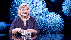 Hostem poadu Rozstel je viroloka Helena Jiincová.