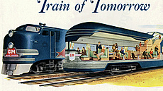 Train of Tomorrow