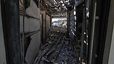 Následky po�ár� v Los Angeles (15. ledna 2025)